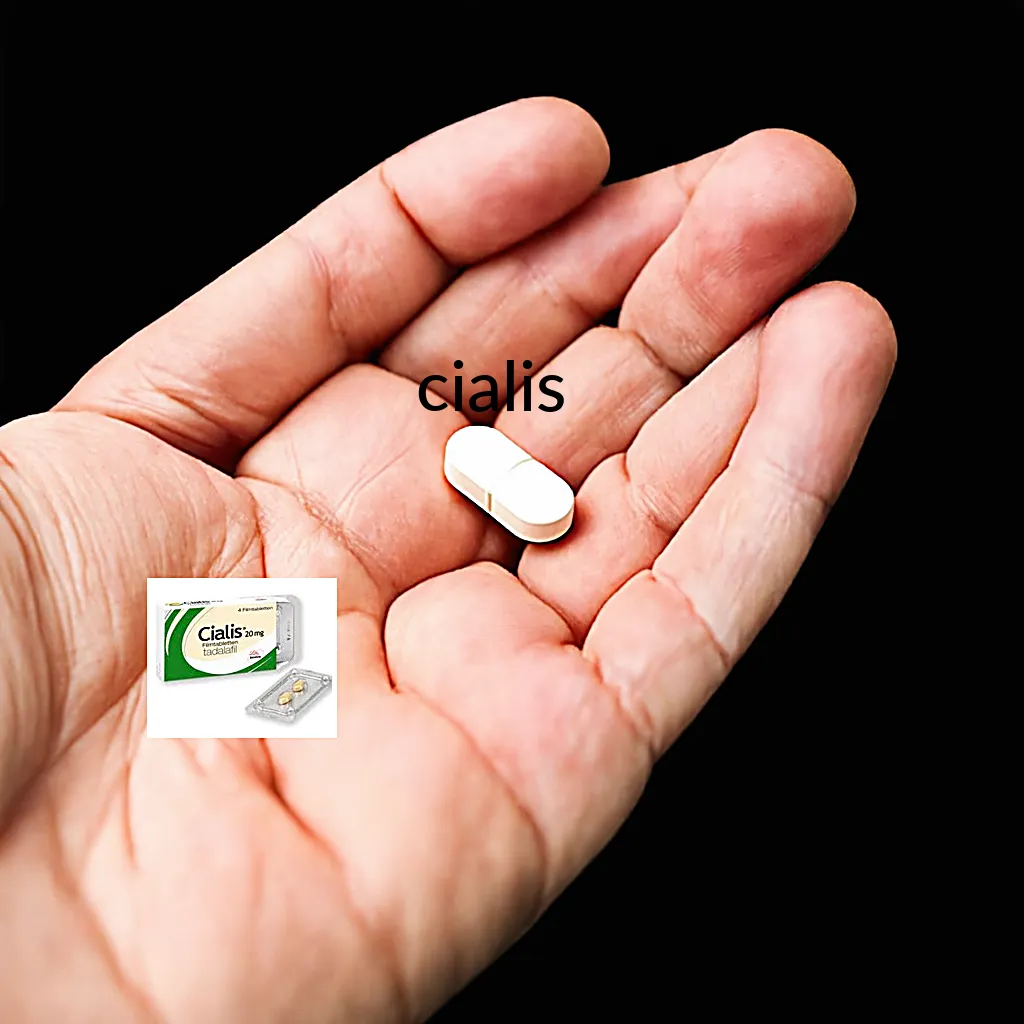 Cialis es venta libre